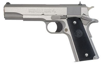 Colt 1991 Govt 9mm 5" Wds Sts