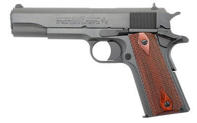 Colt 1991 Govt 9mm 5" Wds Bl