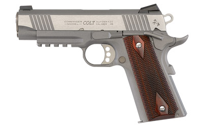 COLT'S MANUFACTURING Colt Commander Rg 45acp 4.25" Sts