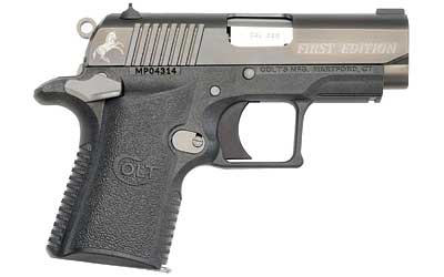 COLT'S MANUFACTURING Colt Mustang Xsp Fe 380acp 6rd Poly