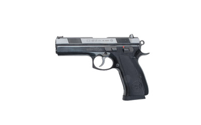 Cz 97b 45acp 4.5" Gloss Bl 2-10rd