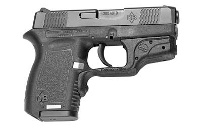 Diamondback Dmndblack Db380 380acp 6rd Bl Fs Ctc