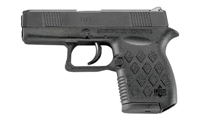 Diamondback Dmndblack Db9 9mm 6rd Bl Fs Poly Comp