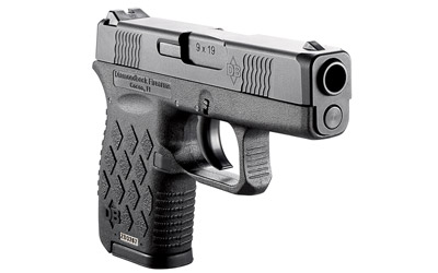Diamondback Dmndblack Db9 9mm 6rd Stnls Black Fs Poly