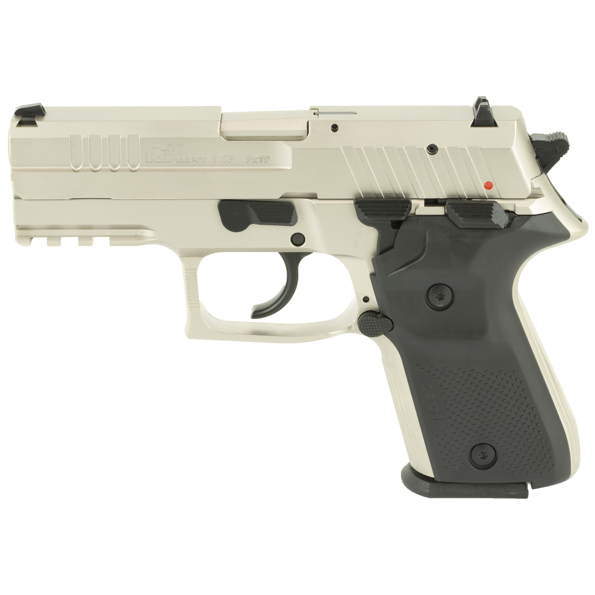 Fime Arex Rex Zero 1cp 9mm 15rd Nk