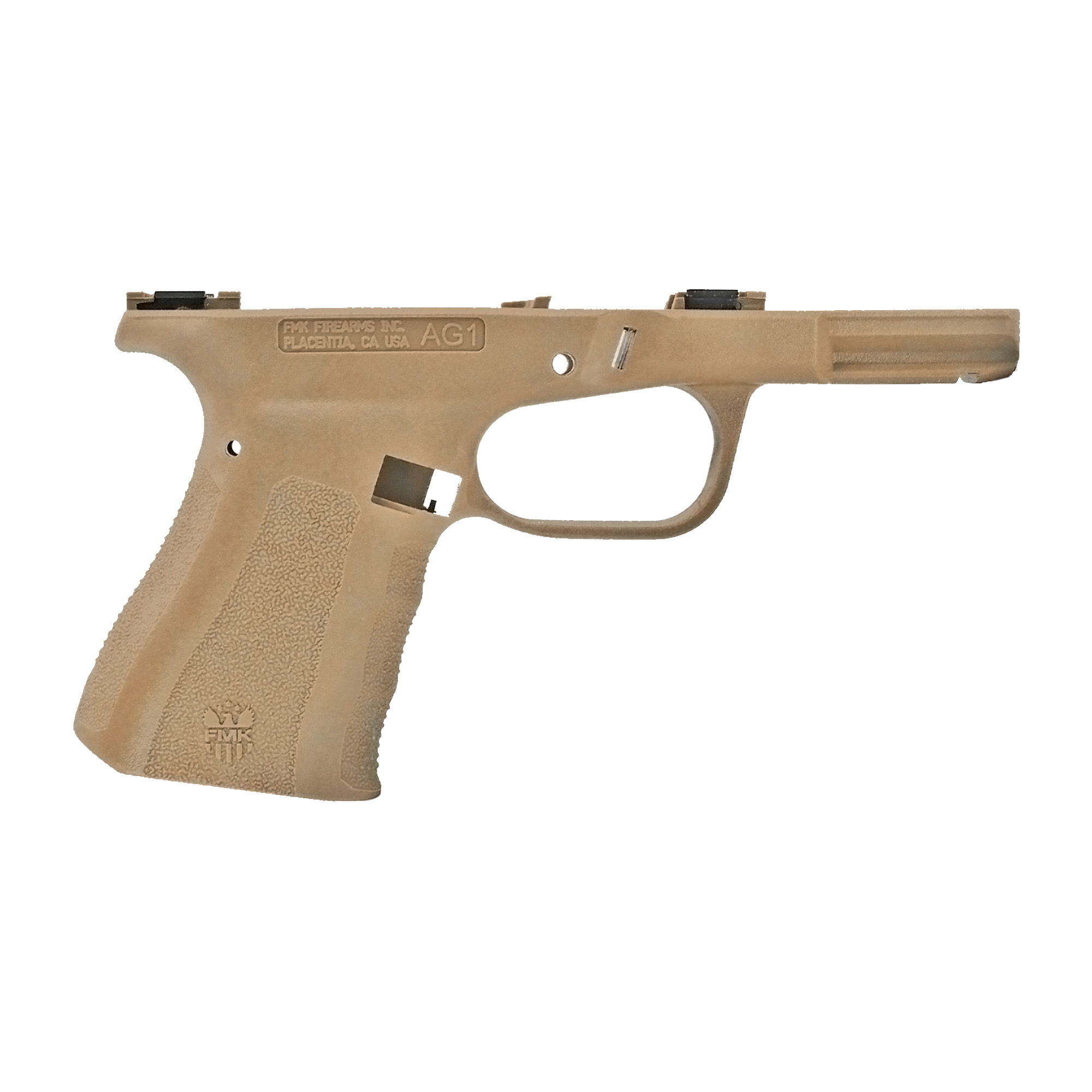 Fmk Ag1 Frame Only For Glk 19 G3 Fde