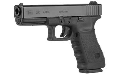 764503592201 Glock 20c Comp 10mm Fs 15rd
