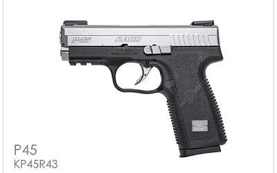 Kahr Arms P45