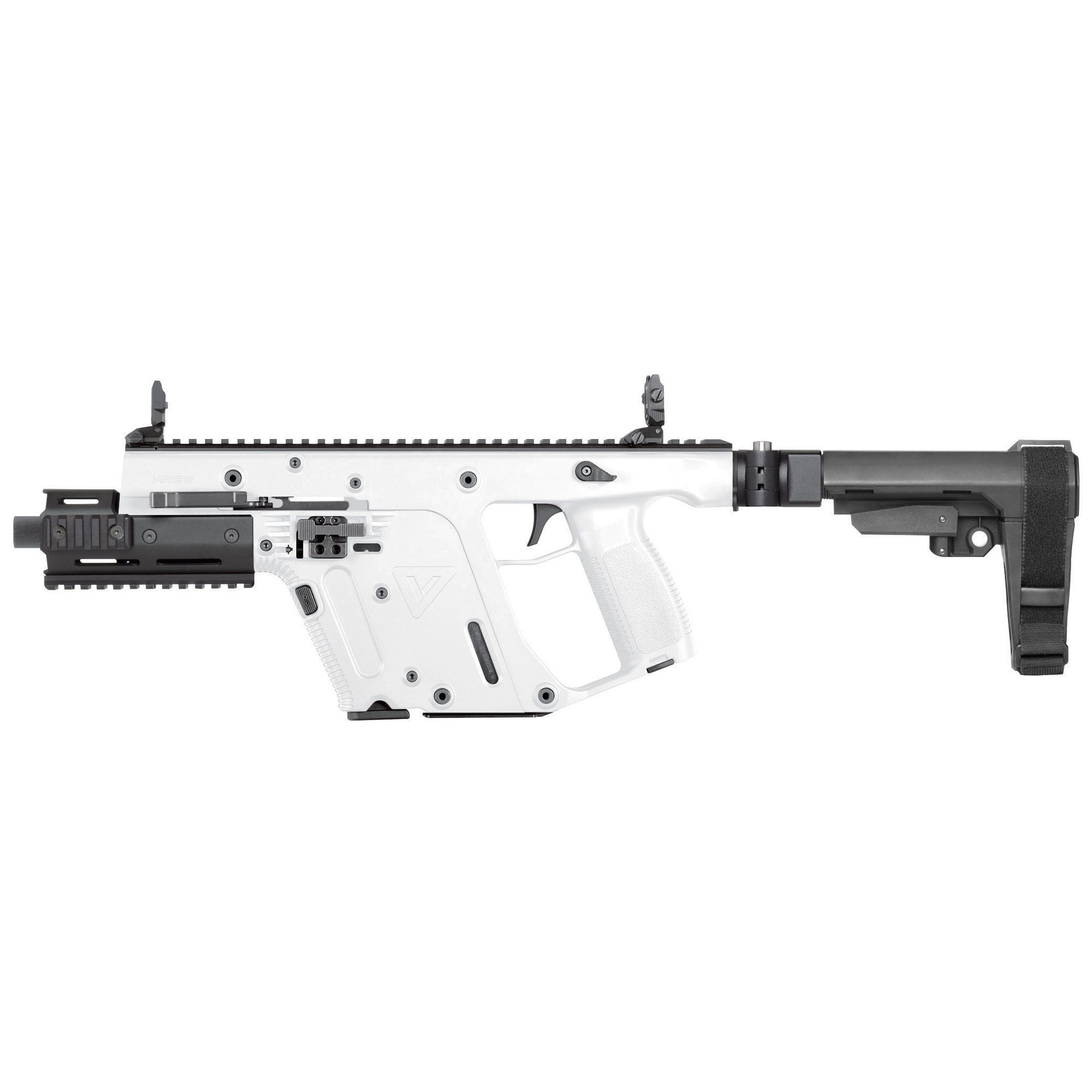 Kriss Vector Sdp Sba3 10mm 6.5" Alp