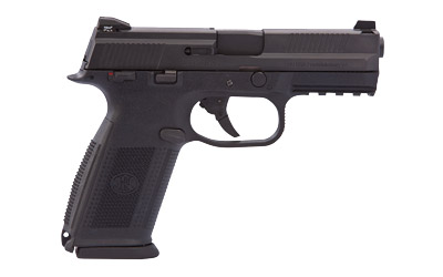 FN America Fn Fns-9 17rd 4" Black/black Ms 3mag Ns