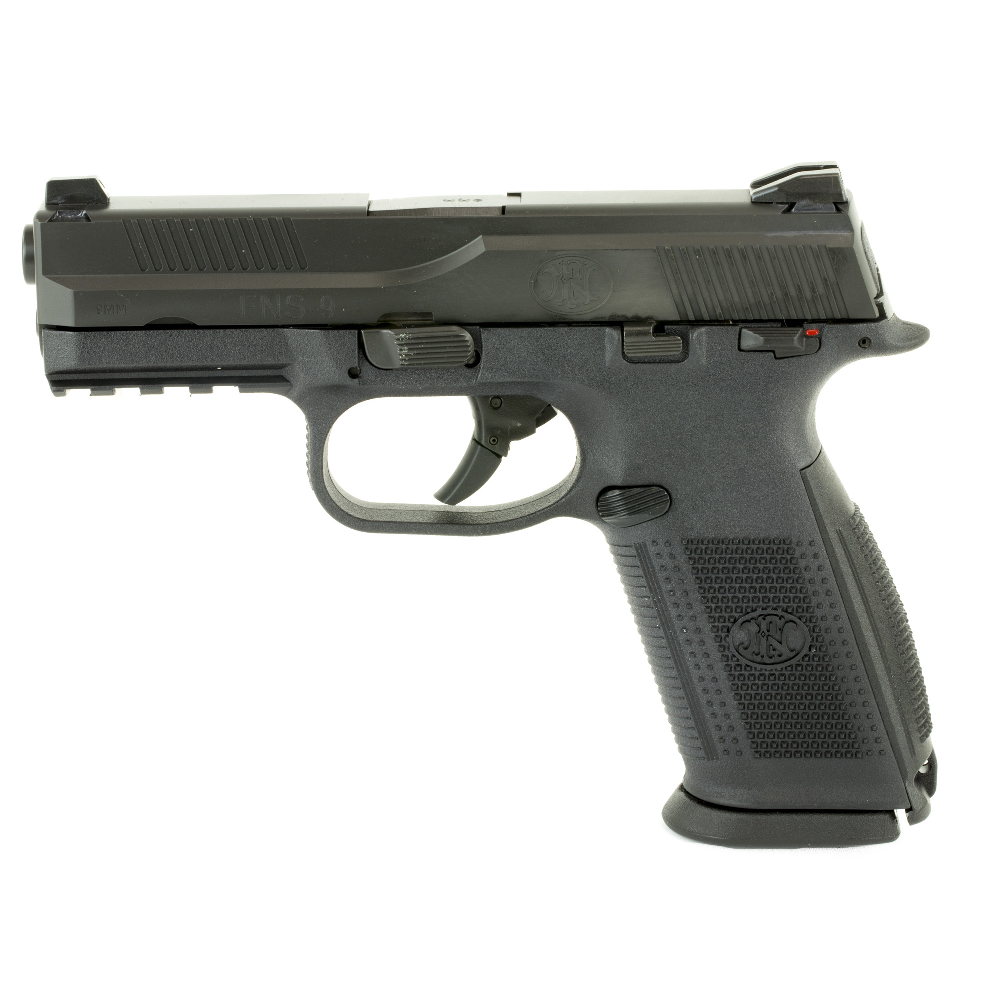 Fn America Fn Fns-9 17rd 4" Black/black Ms 3mag