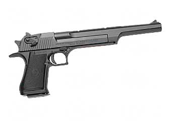 De Mk19 44mag 10" Black