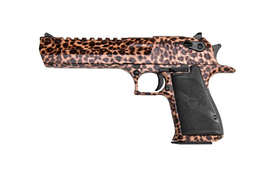 De Mk19 44mag 6" Cheetah Print