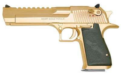 De Mk19 44mag 6" 24k Gold