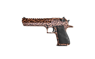 De Mk19 50ae 6" Cheetah Print