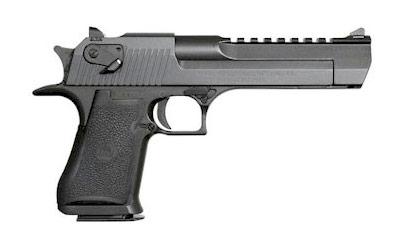 761226086598 De Mk19 50ae 6" Black (israeli)