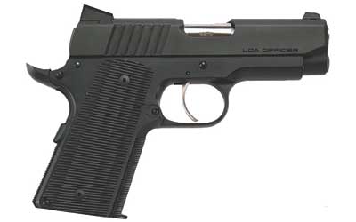 Para Lda 45acp 3.5" 7rd Black Steel Ns