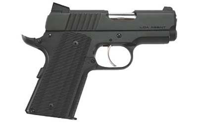 Para Lda 45acp 3" 6rd Black Sts Ns