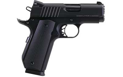 770752966618 Para Exec Carry 45acp 3-8rd Black Ns