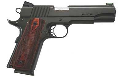 Para Elite 45acp 5" 8rd Black Sts Wd