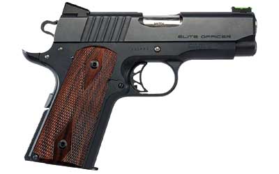 Para Elite 45acp 3.5" 7rd Bl Sts Stl