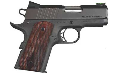 Para Elite 45acp 3" 6rd Bl Alloy Fs