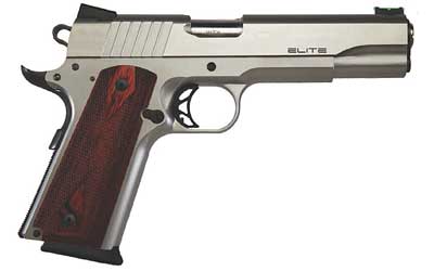 Para Elite 45acp 5" 8rd Sts Steel Wd