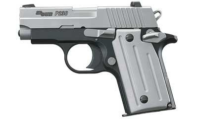 798681415236 Sig P238 380acp 2.72" 6rd Dt Ns