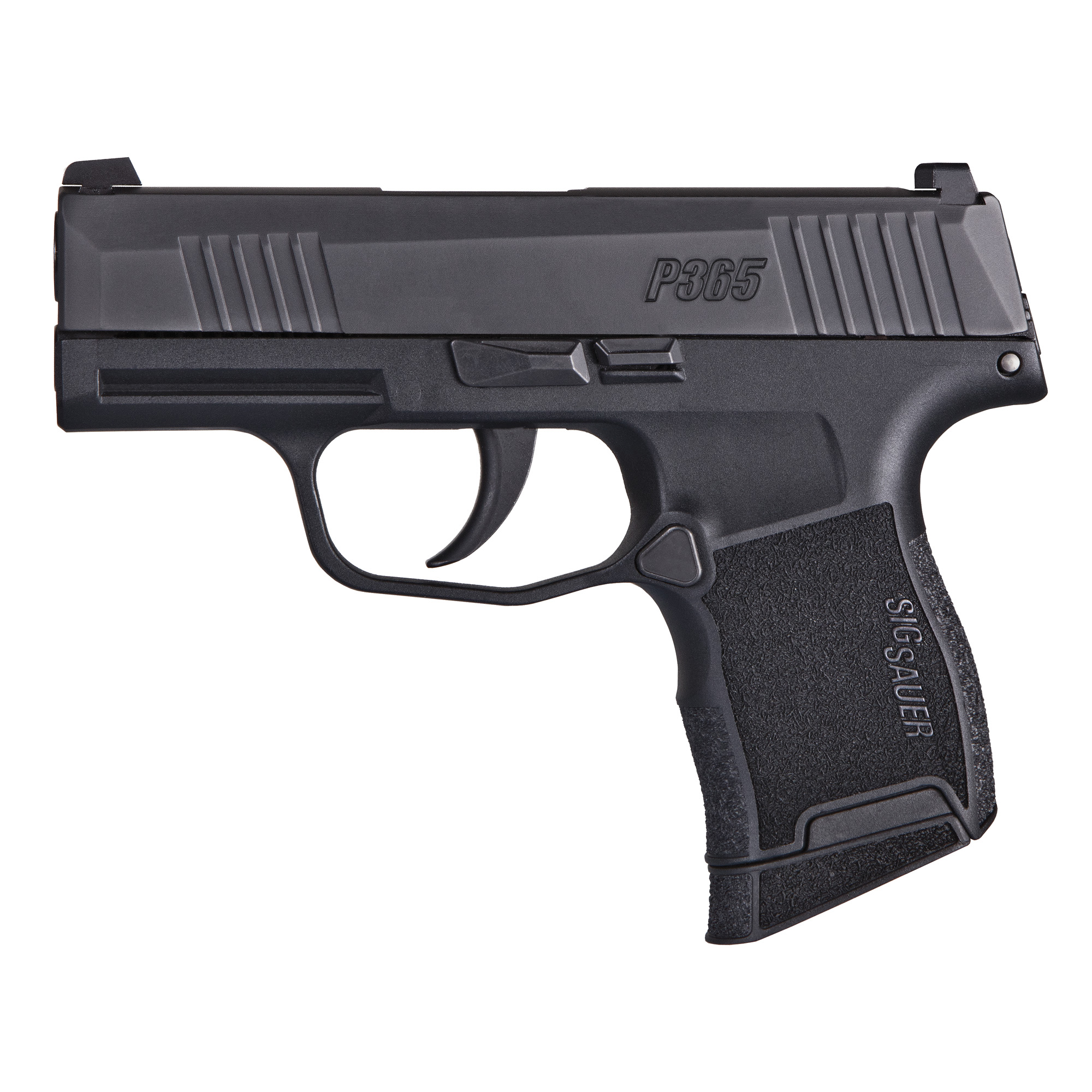 Sig P365 9mm 3.1" 10rd Blk Ns