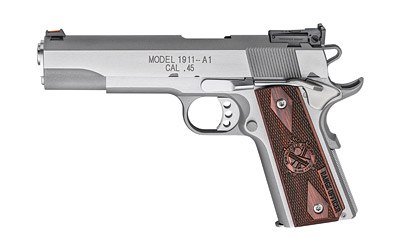 Springfield Range Officer
