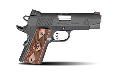 Springfield Range Officer