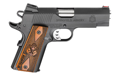 Springfield Range Officer