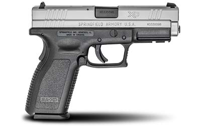 706397859442 Sprgfld Xd9 Ess 9mm 4" Bitone 16rd
