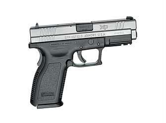Springfield XD-40