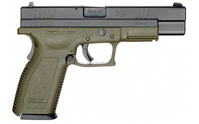 Sprgfld Xd40 40sw 5" Od 12rd
