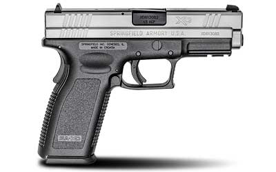 Sprgfld Xd45 Ess 45acp 4" Bitone 10r