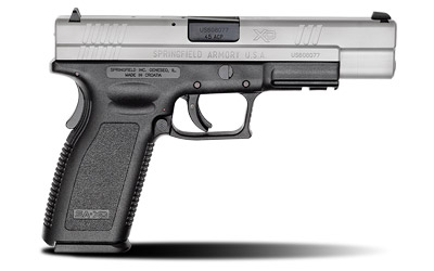 706397866860 Sprgfld Xd45acp 45acp 5" Bitone 13rd