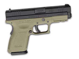 Sprgfld Xd45 Cmp 45acp 4" Od 13rd