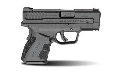 706397899783 Sprgfld Xd-mod.2 45acp 3.3" Black 10rd