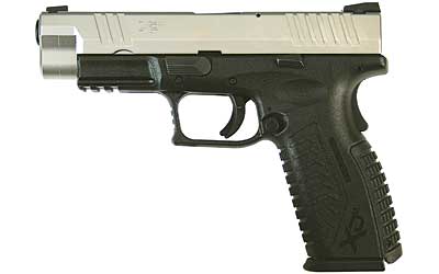 706397882594 Sprgfld Xdm 9mm 4.5" Bitone 19rd