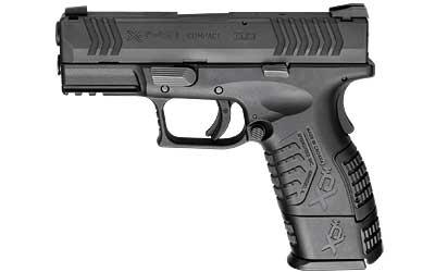 706397887872 Sprgfld Xdm Cmp 40sw 3.8" Black 16rd