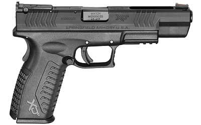Sprgfld Xdm 45acp 5.25" Black 13rd