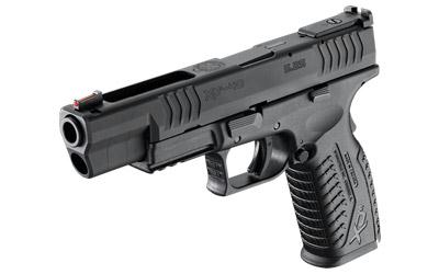 706397889333 Sprgfld Xdm 40sw 5.25" Black 16rd