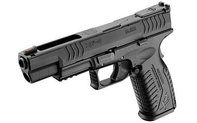 706397889302 Sprgfld Xdm 9mm 5.25" Black 19rd