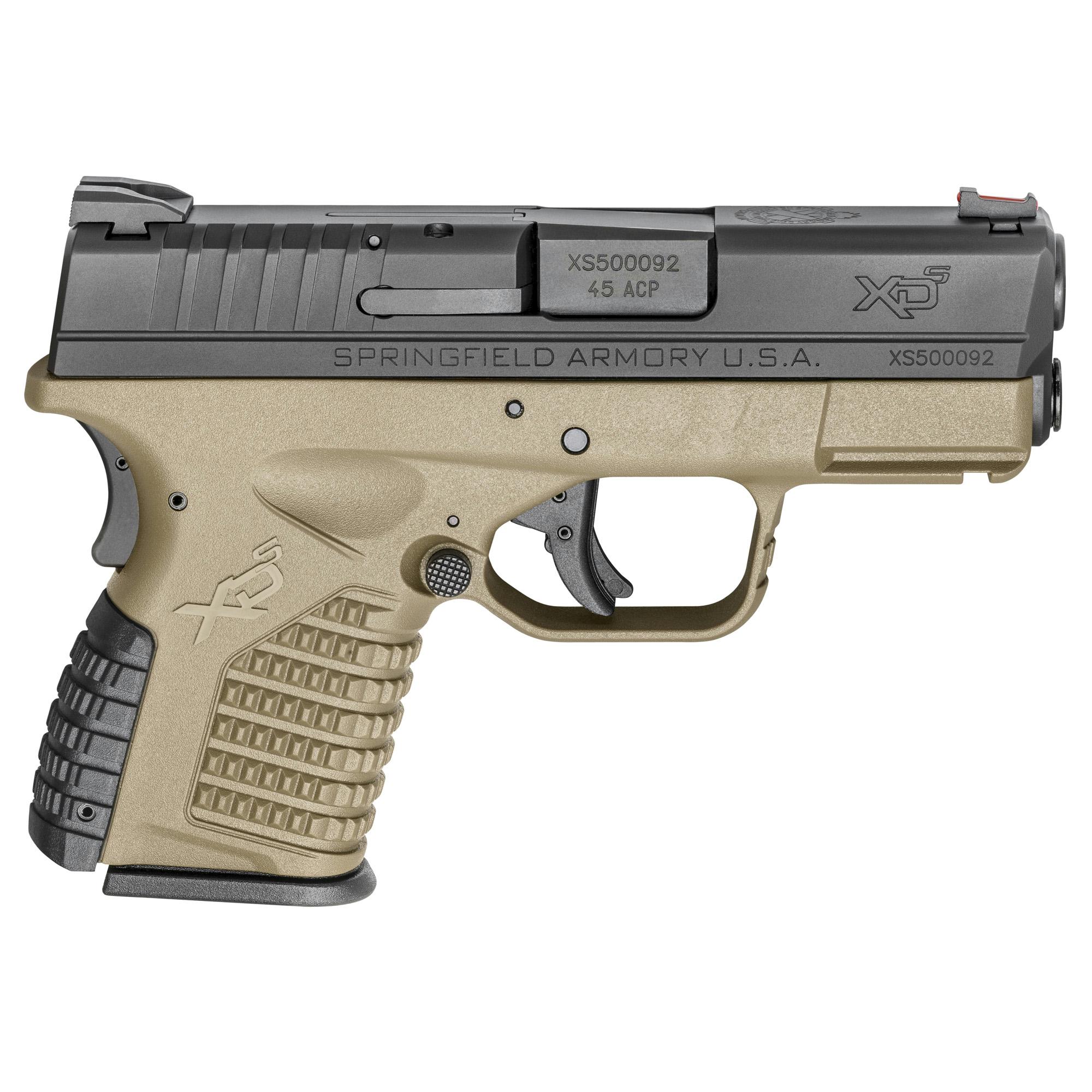 Springfield Armory XD-S
