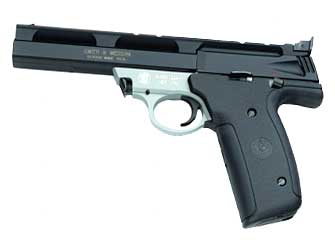 Smith & Wesson 22A