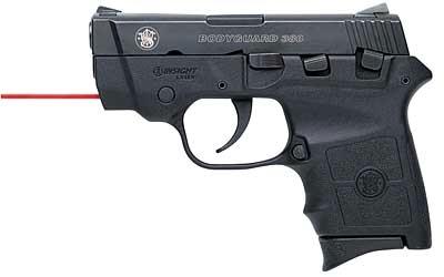 022188093803 S&w Bodyguard 380acp 6rd 2.75" Bl