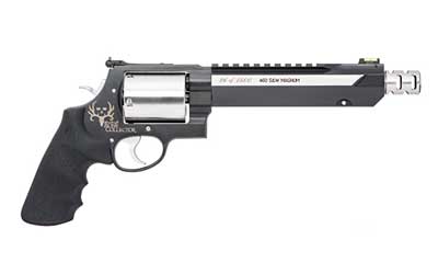 SMITH & WESSON 460XVR