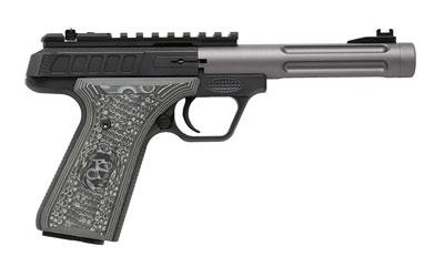 Tac Sol Tlp-22 5" Gun Metal Fluted 1