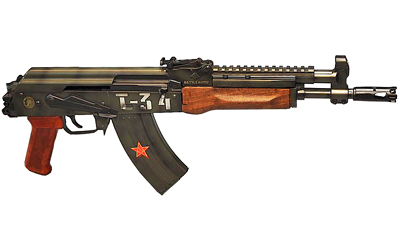 Bad T-34 Tanker 762x39 Pstl 20rd